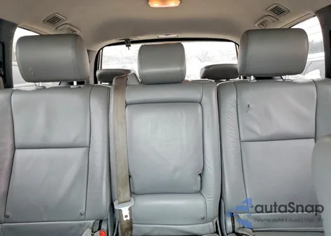 2013 Toyota Sequoia Sr5 z USA, uszkodzony, nr VIN 5TDBW5G1XDS090537